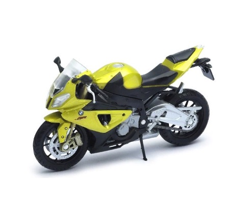 Игрушка модель мотоцикла BMW S1000RR