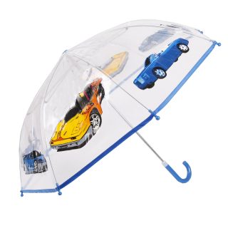 Зонт детский Автомобиль 46см