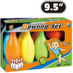 Игра Боулинг Bowling set в коробке	