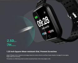 Смарт часы Lenovo S2 Pro Smartwatch 
