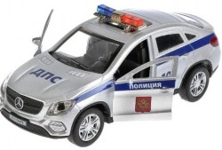 Машина Mersedes-Benz CLE Coupe Полиция 12см,свет,звук,инерц.267172