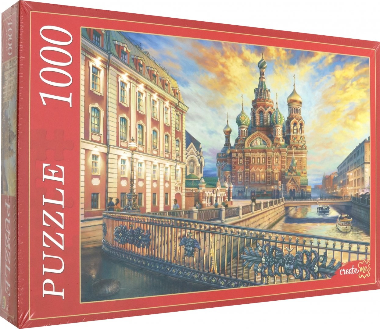 1000 элементов. Puzzle-1000 