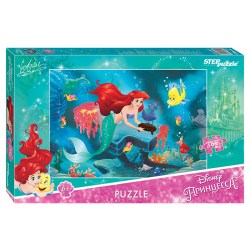 96054 Мозаика "puzzle" 360 "Русалочка-2"(Disney)