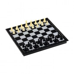 Настольная игра 3 в 1 Классика: шахматы, шашки, нарды, 