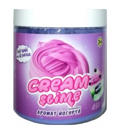 Cream-Slime  250 г микс