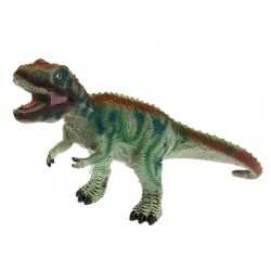 Фигурка динозавра Гигант мягкая звук