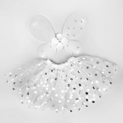 Карнавальный набор Бабочка, 2 предмета: крылья, юбка