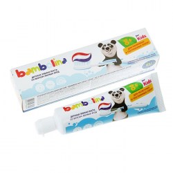 Зубная паста для детей "Bambolina" от 8 лет, 50 мл