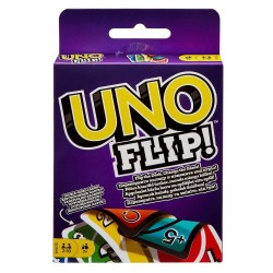 Настольная игра "Uno Flip" 