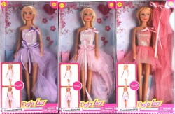 Кукла 29 см со съемной верхней юбкой 2 вида в ассортименте