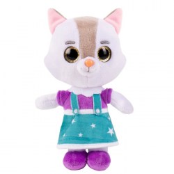 Мягкая игрушка Кошечки-Собачки Алиса, 18 см