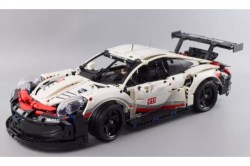 Конструктор  Technology Porsche 911 GT3 RS (38057)