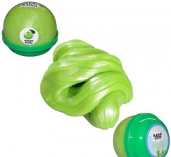 Nano gum арт.NG25ZJA "Зеленое Яблоко"25 гр. аромат "Зеленое яблоко"