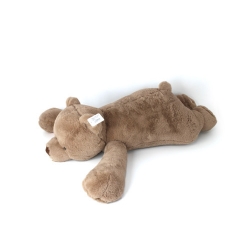 Мягкая игрушка Медведь лежит 75 см