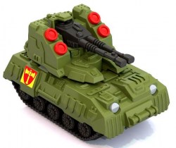 Боевая машина поддержки танков "Закат"