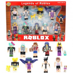 Набор 8 фигурок Roblox коллекция 6