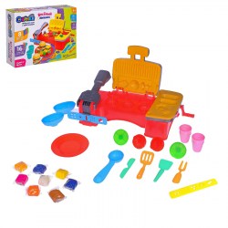 Набор для игры с пластилином «Веселый пикник»