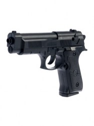  Пистолет Вольт, стреляет пульками 6 мм