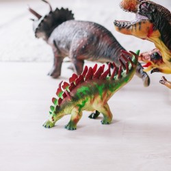 Фигурка динозавра Хищник-2 звук