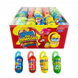 Десерт желейный Кола По Приколу ассорти, 80мл