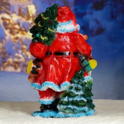 Копилка фигура новогодняя Дед Мороз 53см