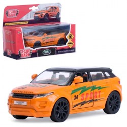 Машина Land Rover/Range Rover Evoque спорт 12,5см