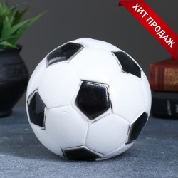 Копилка футбольный мяч 15 см