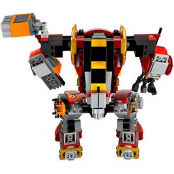 Конструктор Ninjago робот-спасатель 06035