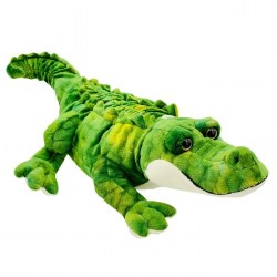 Мягкая игрушка «Крокодил добрый», 40 см