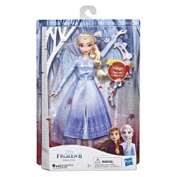 Кукла Disney Frozen Холодное Сердце 2 Эльза