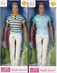 Кукла-кен 30 см 2 вида в ассортименте в коробке