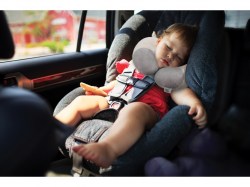 Детская подушка для автокресел (от 1 до 3 лет)
