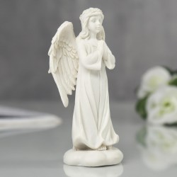 Сувенир статуэтка Ангел хранитель молитва 10 см