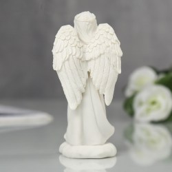 Сувенир статуэтка Ангел хранитель молитва 10 см