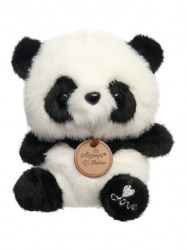 Мягкая игрушка «Пандочка», ароматическое пузико 17 см
