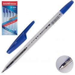 Ручка шариковая "R-301 Classic Stick синий