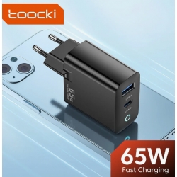 Блок питания 65Вт Чёрный