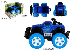 Внедорожник TRANSPORTER синий в коробке