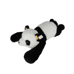 Мягкая игрушка Панда лежит 95см