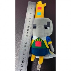 Мягкая игрушка Плюшевый Aрхизлодеянин Майнкрафт 20 см