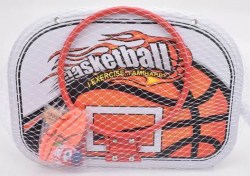 Баскетбол (корзина, мяч)
