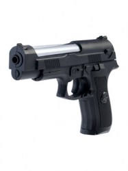 Пистолет Пушка, стреляет пульками 6 мм