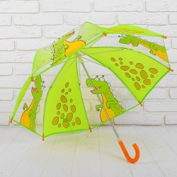 Зонт детский Динозаврик" 46см.