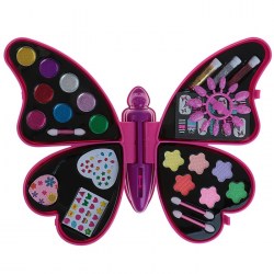 Набор косметики для девочек Великолепная бабочка