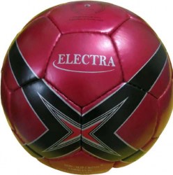 Мяч футбольный ELECTRA size 5,PU,4-хсл,420гр
