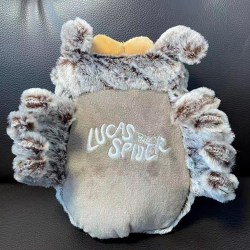 Плюшевая игрушка паук Лукас паучок Lucas 17 см