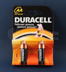 Эл-т питания Duracell 9601 пальчик,1 шт