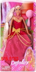 Кукла Принцесса с аксессуарами в коробке