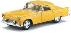 Модель Ford Thunderbird-ретро 1955год  в кор.