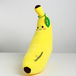 Мягкая игрушка "Банан" 50 см  